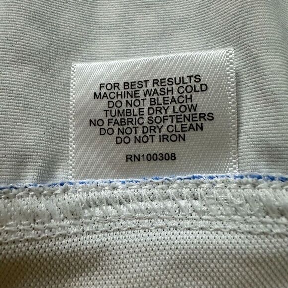 Peter Millar Sun Shirt size Large Hershey Country Club Logo - Picture 8 of 8